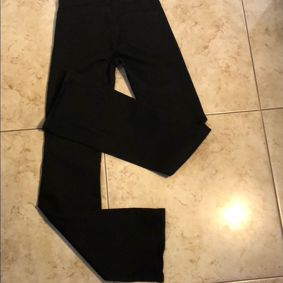 J Brand Black Hewson Jeans Slim Boot. SZ 25 - Picture 3 of 8